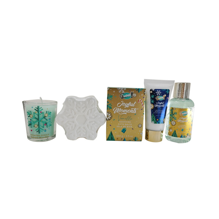 Joyful Moments - Coffret de Bain - 5pcs