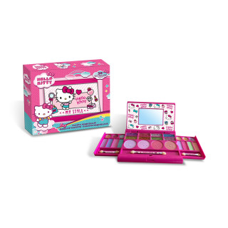 Hello Kitty - Palette de Maquillage - 29pcs