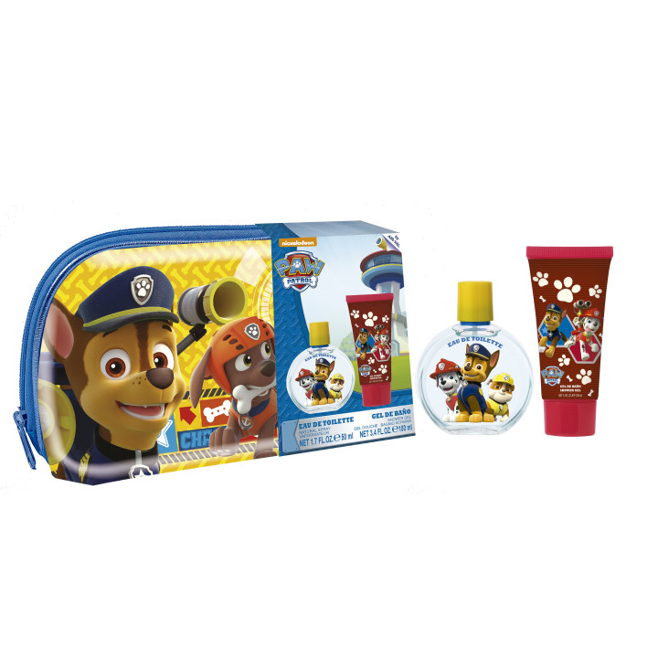 Pat Patrouille Coffret enfant avec eau de toilette - 2pcs