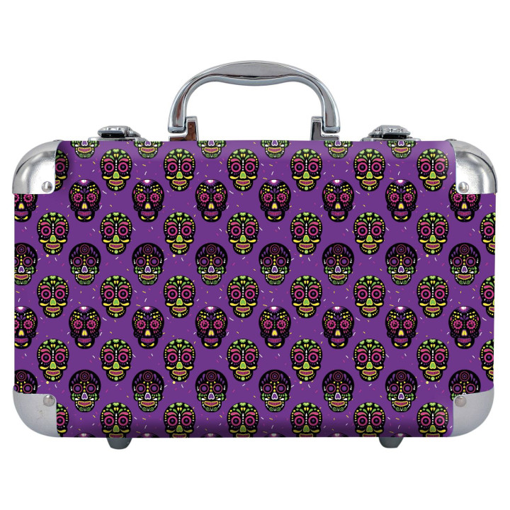 Mallette de maquillage XXXL - Purple lovers