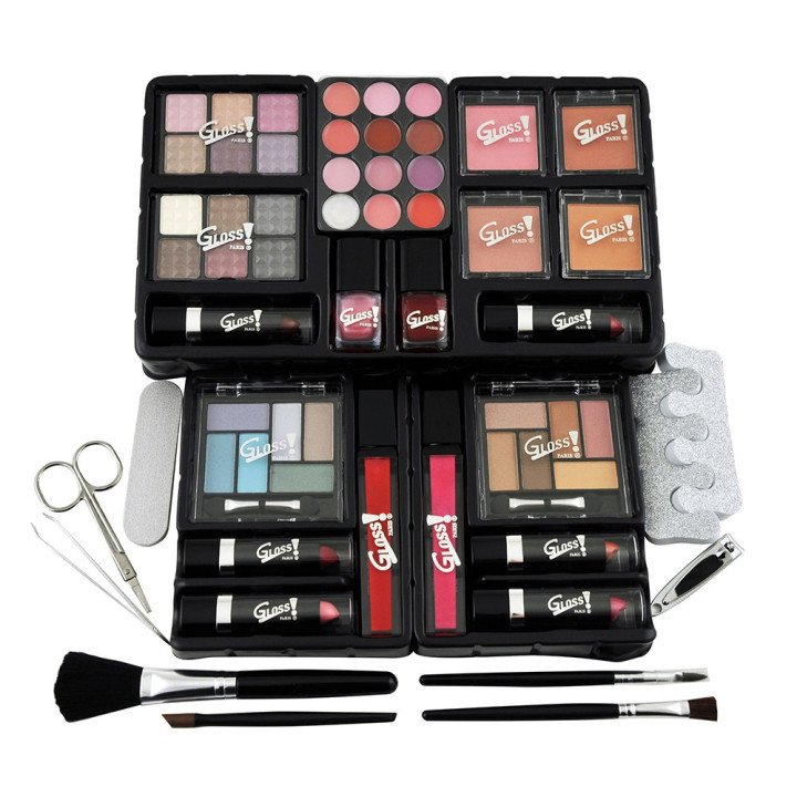 Mallette de maquillage XXXL - Design Fashion Week
