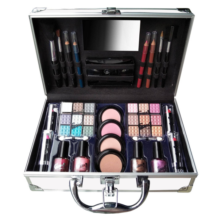 Mallette de maquillage - Collection Black Fashionista