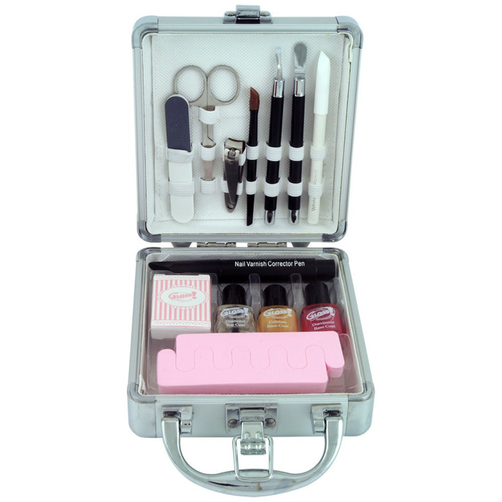 Gloss - Set de manucure - Collection Beauty Nails
