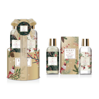 Berry Beautiful - Pot de Bain - 3pcs