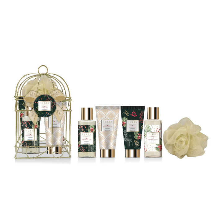 Berry Beautiful - Cage - 5pcs