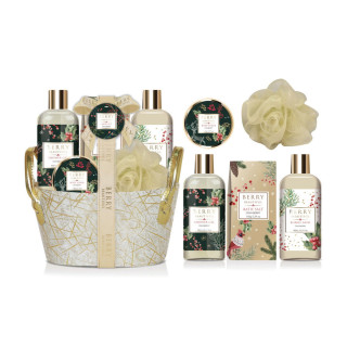 Berry Beautiful - Panier de bain - 5pcs
