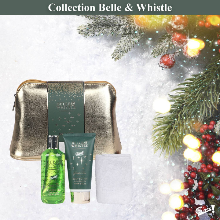 Idée de Cadeau Original pour Femmes, Panier de Beauté, Soin et Bien-être