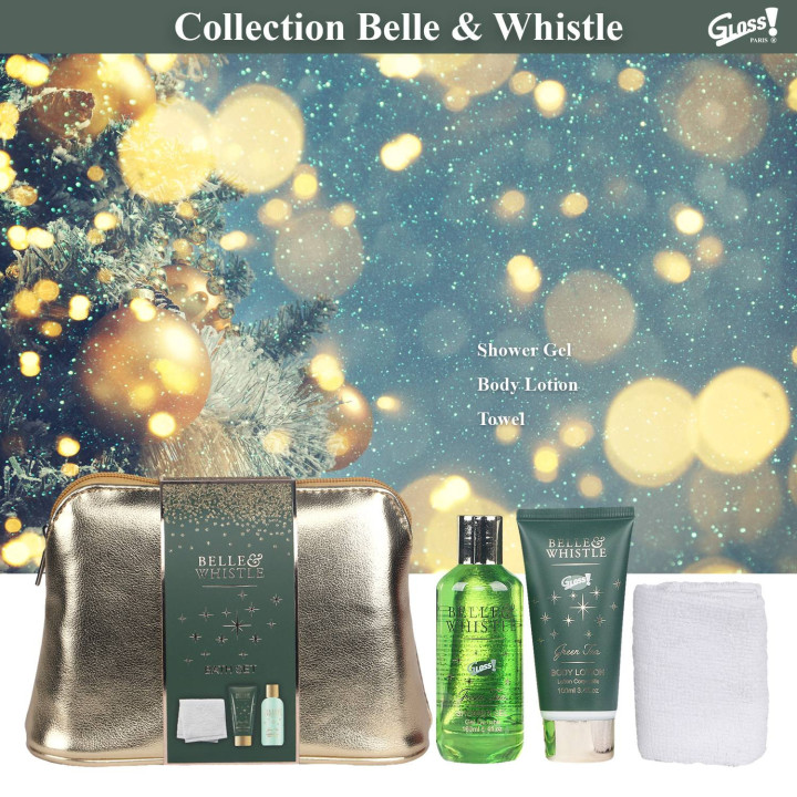 Idée de Cadeau Original pour Femmes, Panier de Beauté, Soin et Bien-être