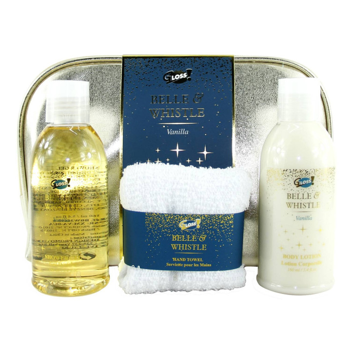 Coffret Cadeau pour Femme, Panier de Beauté, Soin et Bien-être, Couleur aléatoire