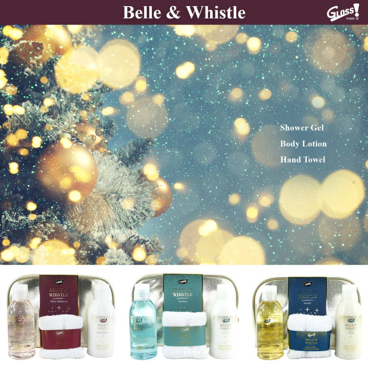 Coffret Cadeau pour Femme, Panier de Beauté, Soin et Bien-être, Couleur aléatoire
