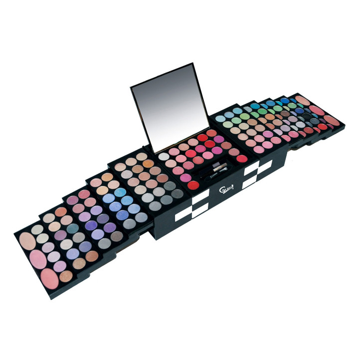 Coffret Cadeau Maquillage Waterfall - Palette de Maquillage