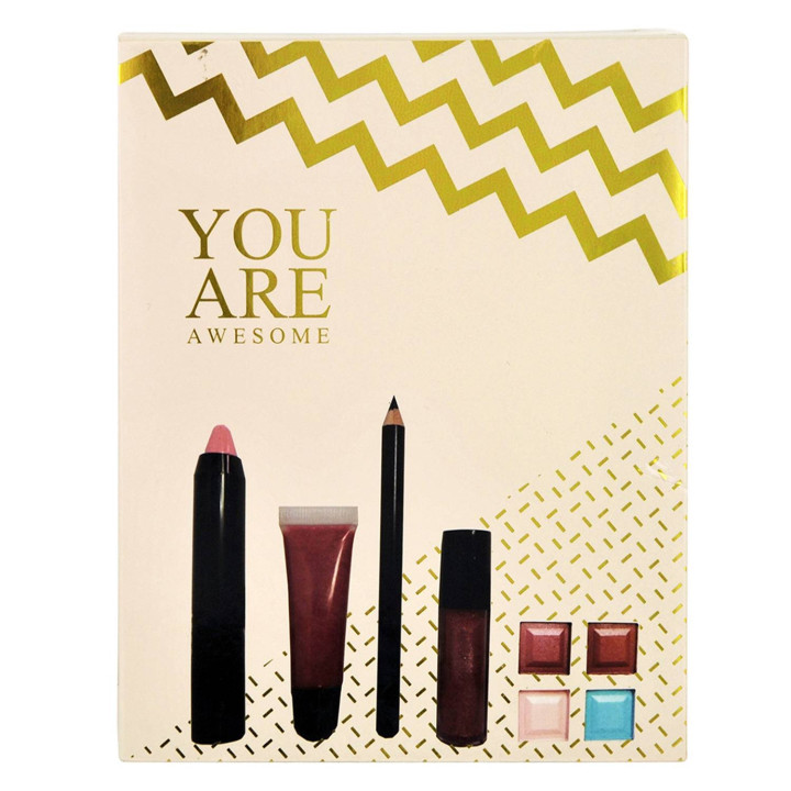 Coffret de Maquillage, Collection You Are Awesome, Idée cadeau