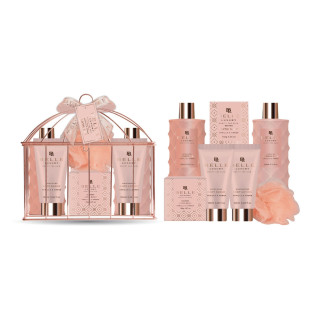 Luxury in Amber - Cage de Bain - 7pcs