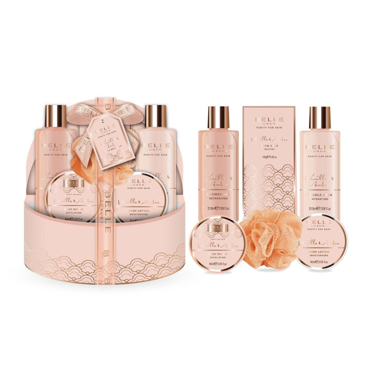 GLOSS ! Coffret Bain Premium Belle Luxury In Amber