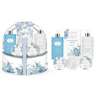 GLOSS ! Coffret Bain Premium Sparkling Bliss, Coffret Beauté Femme