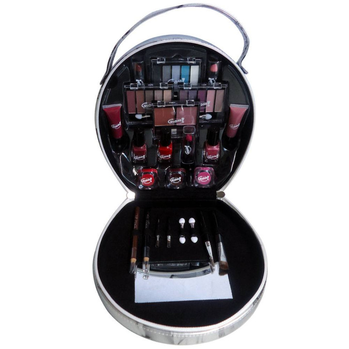 Gloss! Mallette de Maquillage Beauty Friends - 39pcs