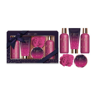 Glisten & Glow - Box de Bain - 5pcs