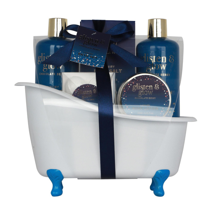 Glisten & Glow - Baignoire de Bain - 5pcs
