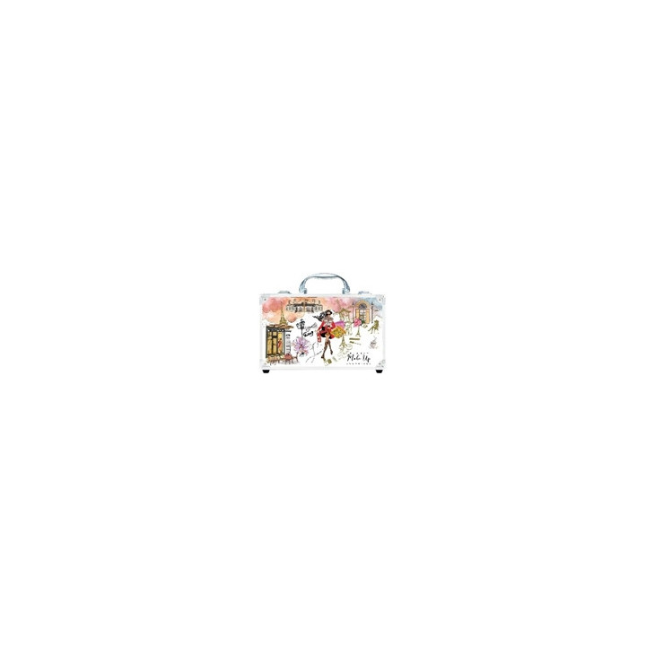 GLOSS ! Mallette de Maquillage PARIS - Coffret Beauté Femme