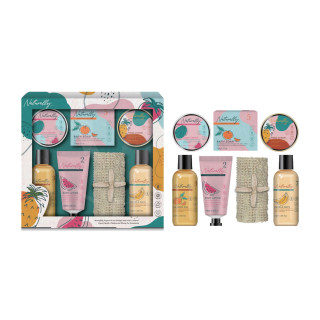 Naturally - Box de Bain - 7pcs