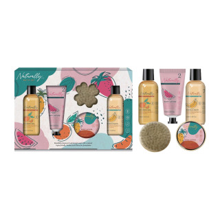 Naturally - Box Bain - 5pcs