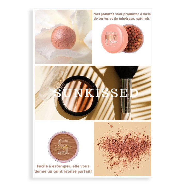 SUNKISSED Bronzer Sunsetter