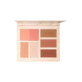 SUNKISSED Palette Contouring