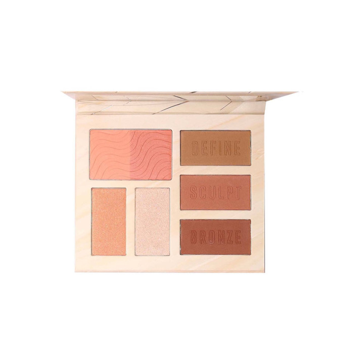 SUNKISSED Palette Contouring