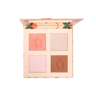 SUNKISSED Palette Peachy Dreams