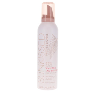 SUNKISSED Mousse Autobronzante Medium dark