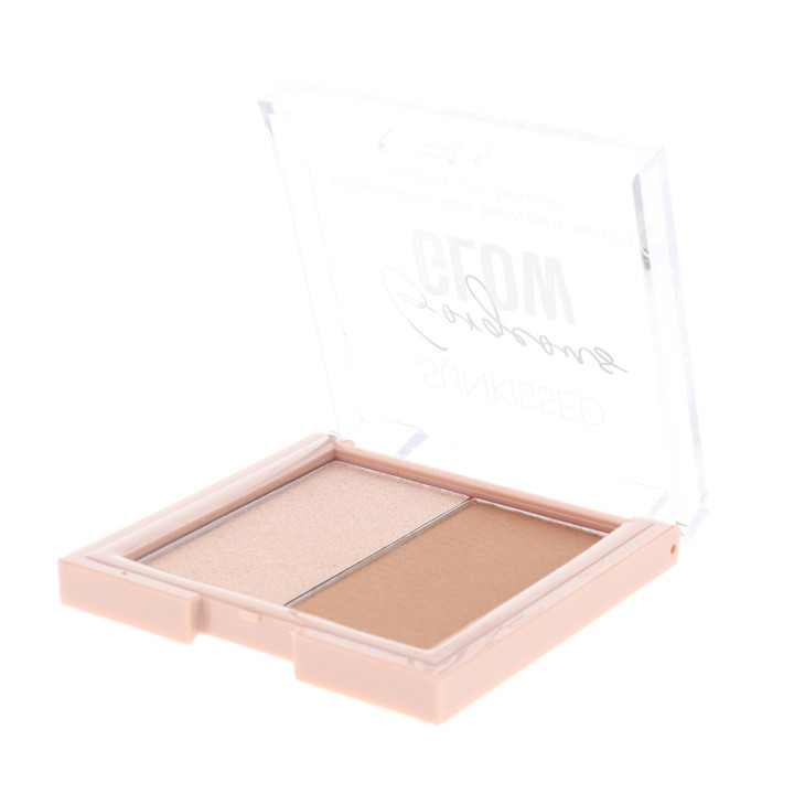 SUNKISSED Palette Gorgeous Glow
