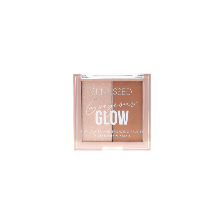 SUNKISSED Palette Gorgeous Glow