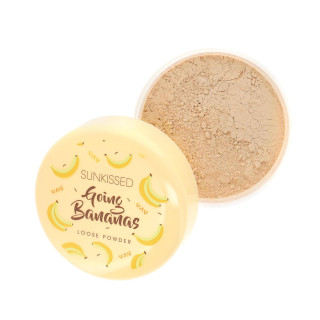 Poudre libre Matifiante Banana - SUNKISSED