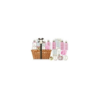 GLOSS ! Coffret Cadeau Bain Premium Pink 11 Pièces