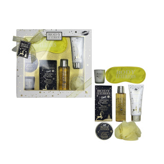 Coffret beauté de bain - Cage